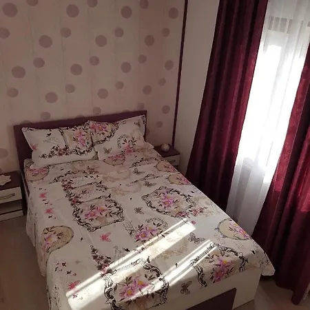 Apartament Alina Năvodari