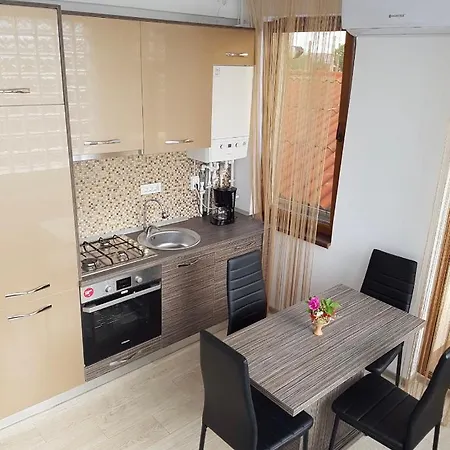 Apartament Alina Năvodari
